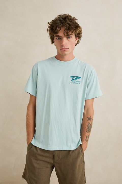 RHYTHM - Calypso Ss T-Shirt