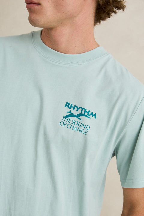 RHYTHM - Calypso Ss T-Shirt