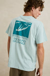 RHYTHM - Calypso Ss T-Shirt