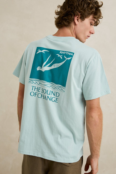 RHYTHM - Calypso Ss T-Shirt