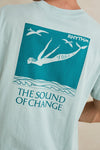 RHYTHM - Calypso Ss T-Shirt