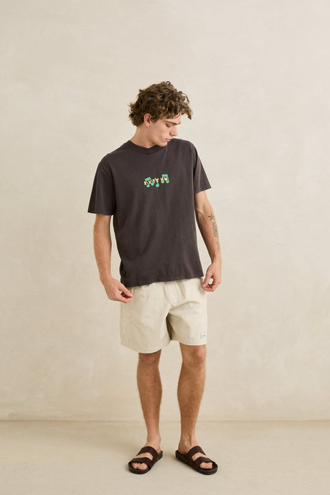 RHYTHM - Radio Sounds Vintage Ss T-Shirt