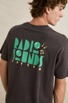 RHYTHM - Radio Sounds Vintage Ss T-Shirt