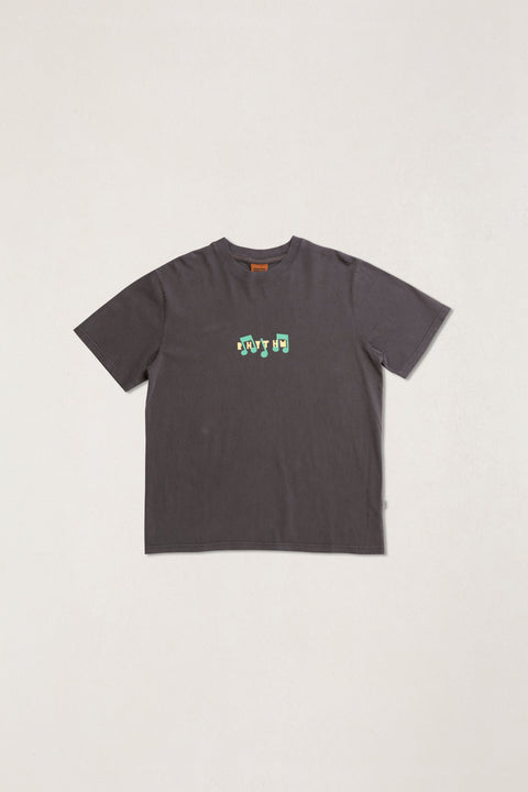 RHYTHM - Radio Sounds Vintage Ss T-Shirt