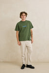 RHYTHM Radio Sounds Vintage Ss T-Shirt
