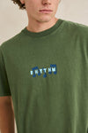 RHYTHM Radio Sounds Vintage Ss T-Shirt
