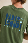 RHYTHM Radio Sounds Vintage Ss T-Shirt
