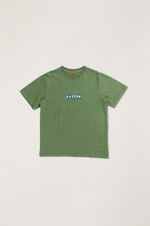RHYTHM Radio Sounds Vintage Ss T-Shirt