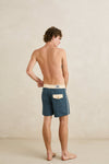 RHYTHM Heritage Trunk Blue