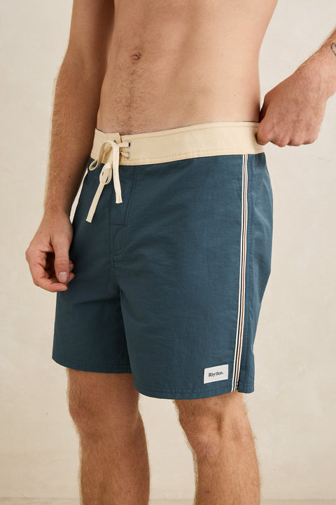 RHYTHM Heritage Trunk Blue