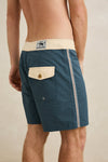 RHYTHM Heritage Trunk Blue