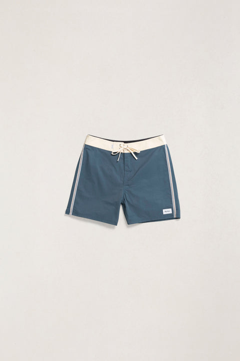 RHYTHM Heritage Trunk Blue