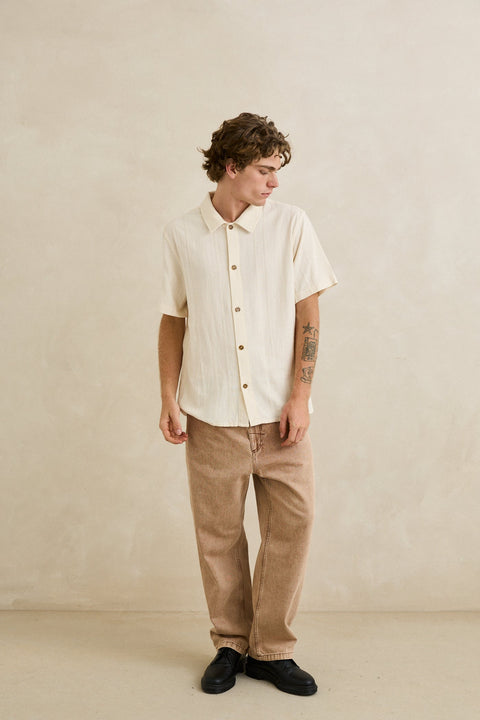 RHYTHM - Sundown Ss Shirt