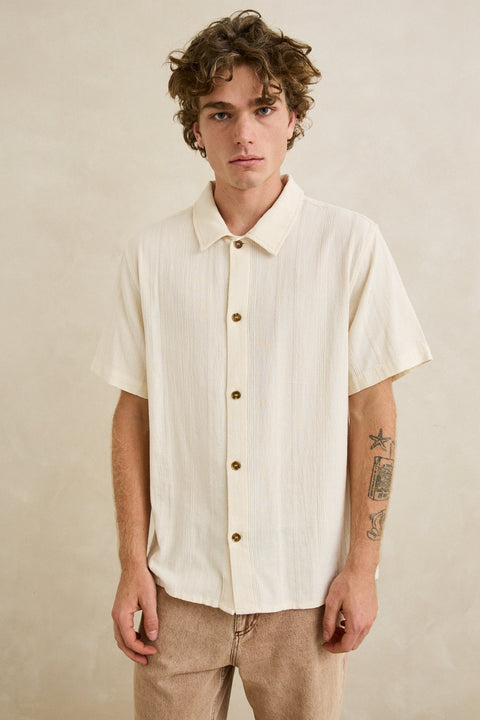 RHYTHM - Sundown Ss Shirt