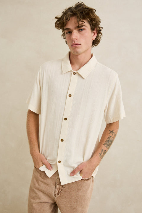 RHYTHM - Sundown Ss Shirt