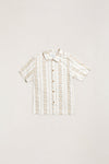 RHYTHM - Paisley Stripe Ss Shirt