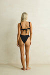 RHYTHM - Tidewave Soft Side Holiday Pant Black