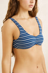 RHYTHM - Vista Stripe Crop Top