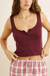 RHYTHM Juliet Tank