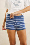 RHYTHM Vista Stripe Knit Short