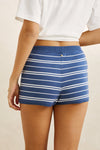 RHYTHM Vista Stripe Knit Short