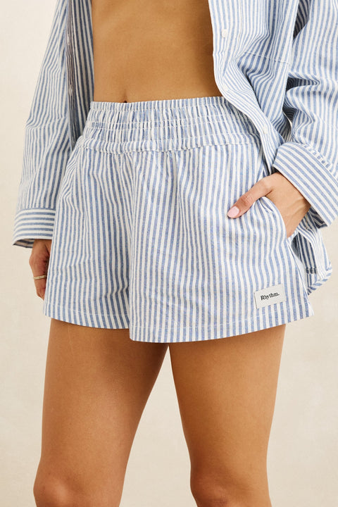 RHYTHM - Vista Stripe Beach Short