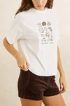 RHYTHM - Ocean Sounds Raglan T-Shirt
