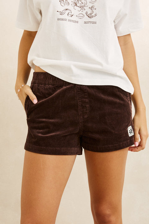 RHYTHM - Cord Sundown Everyday Short