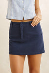 RHYTHM Canyon Mini Skirt