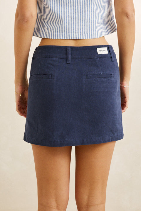 RHYTHM Canyon Mini Skirt