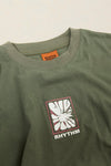 RHYTHM - Imprint Vintage Ss T-Shirt