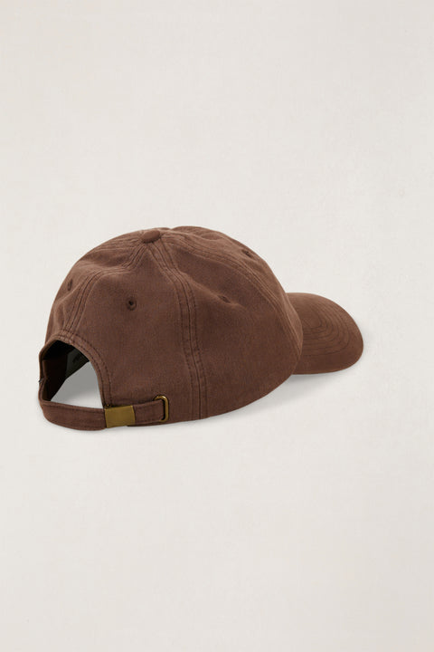 RHYTHM Koko Floral Cap Chocolate