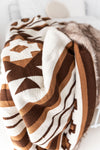 Yule Luxe Throw Rug