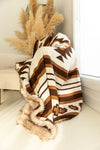 Yule Luxe Throw Rug