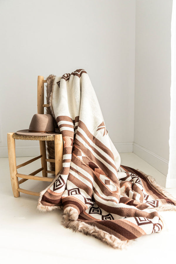 Aspen Luxe Throw Rug