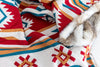 Neve Luxe Throw Rug