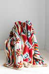 Neve Luxe Throw Rug