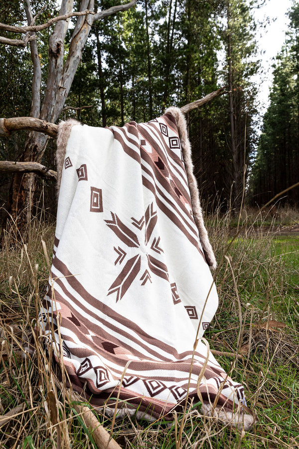 Aspen Luxe Throw Rug