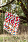 Neve Luxe Throw Rug