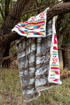 Neve Luxe Throw Rug