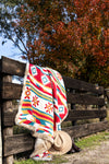 Neve Luxe Throw Rug