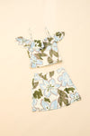 RHYTHM Gigi Skirt Blue