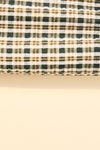 RHYTHM Lottie Check Top