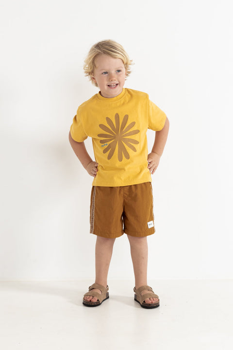 RHYTHM - Kids Heritage Jam Golden Yellow