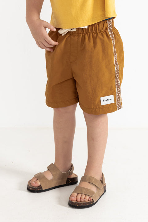 RHYTHM - Kids Heritage Jam Golden Yellow
