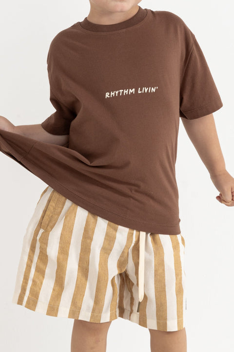 RHYTHM - Kids Oasis SS T-Shirt