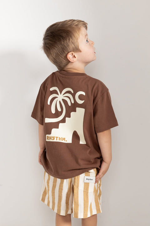 RHYTHM - Kids Oasis SS T-Shirt