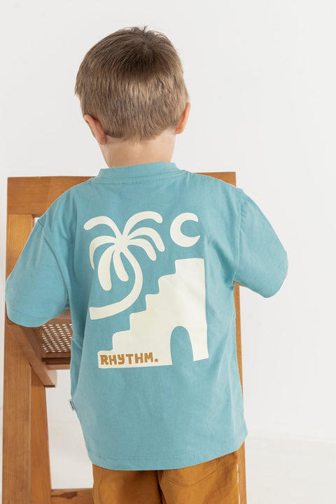RHYTHM - Kids Oasis SS T-Shirt
