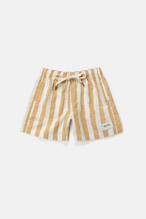 RHYTHM - Kids Vacation Jam Golden Yellow