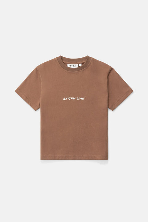 RHYTHM - Kids Oasis SS T-Shirt